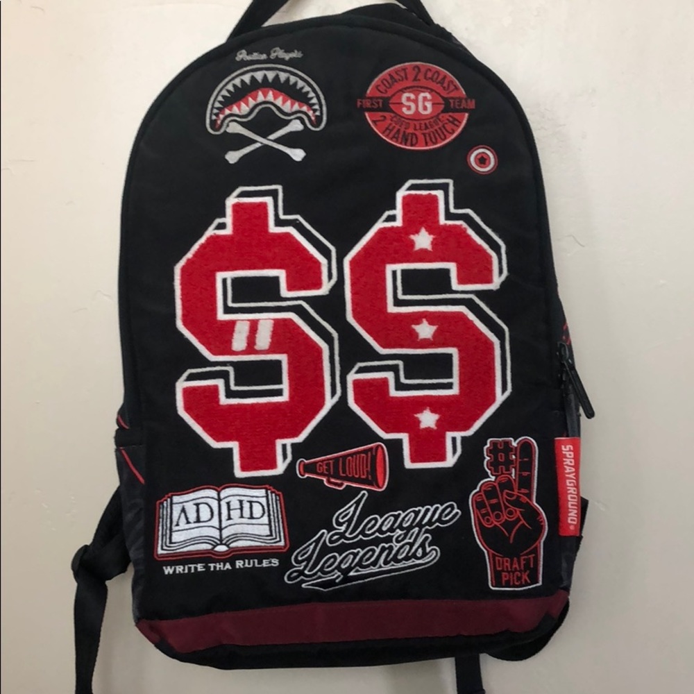 Sprayground Backpack